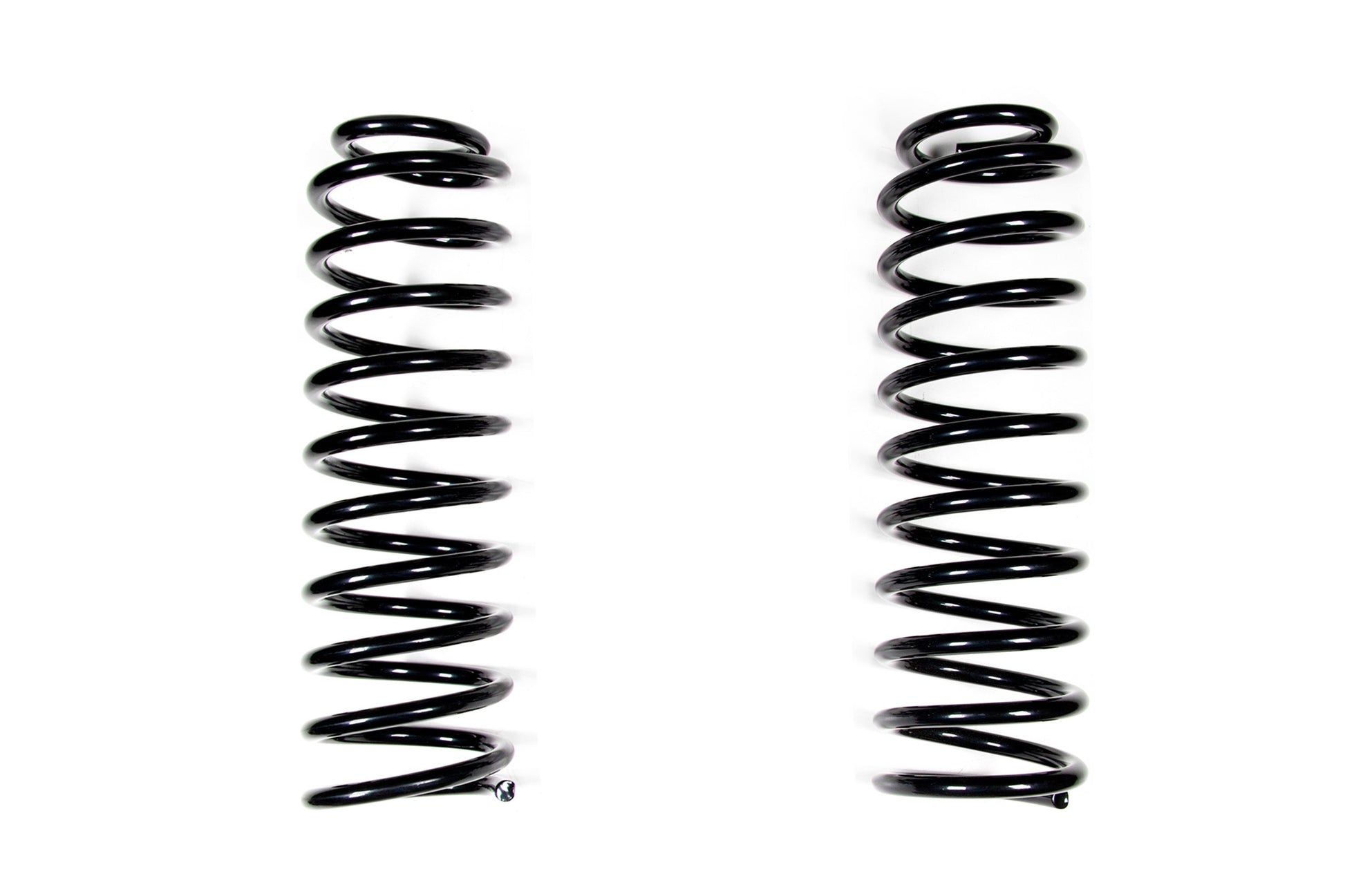 BDS Suspension Coil Springs - Front | 4 Inch Lift - 2 Door & 3 Inch Lift - 4 Door | Jeep Wrangler JK (07-18) - Trucks R Us