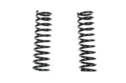 BDS Suspension Coil Springs - Front | 4 Inch Lift | Jeep Grand Cherokee WJ (99-04)
