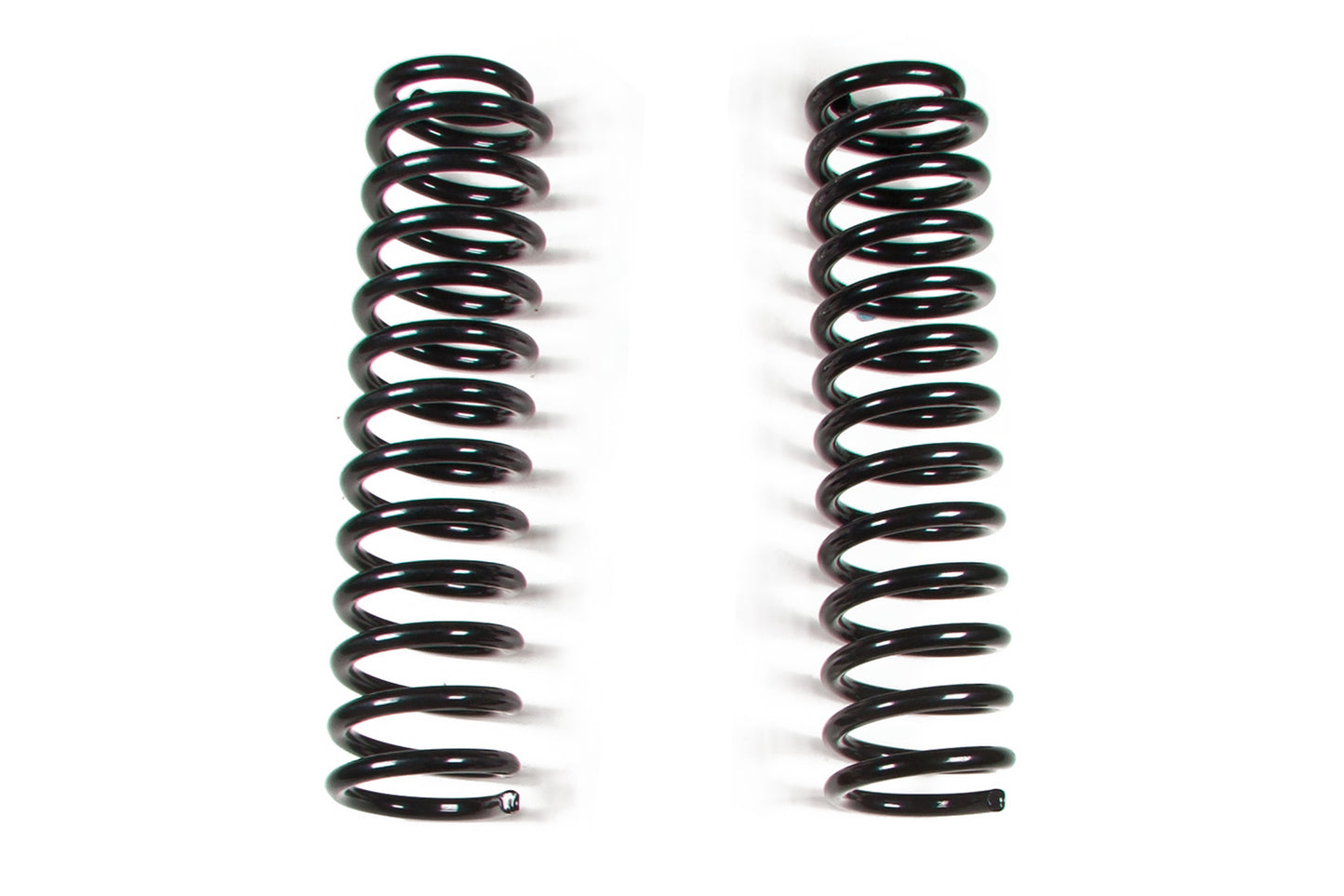 BDS Suspension Coil Springs - Front | 2 Inch Lift | Jeep Wrangler TJ (97-06)