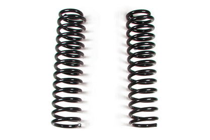 BDS Suspension Coil Springs - Front | 2 Inch Lift | Jeep Wrangler TJ (97-06)