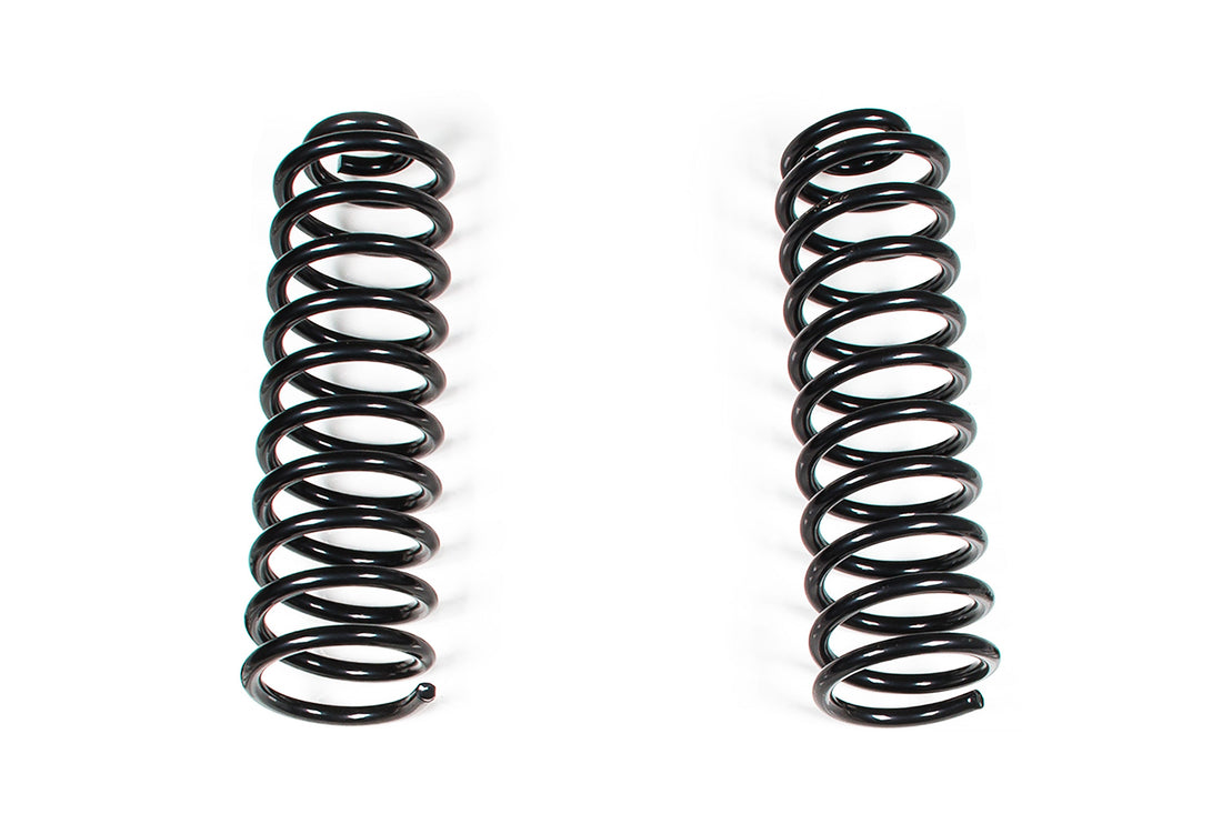 BDS Suspension Coil Springs - Rear | 4 Inch Lift - 2 Door & 3 Inch Lift - 4 Door | Jeep Wrangler JK (07-18) - Trucks R Us