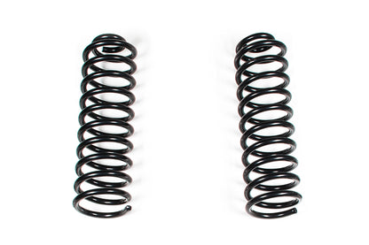 BDS Suspension Coil Springs - Rear | 4 Inch Lift - 2 Door & 3 Inch Lift - 4 Door | Jeep Wrangler JK (07-18)