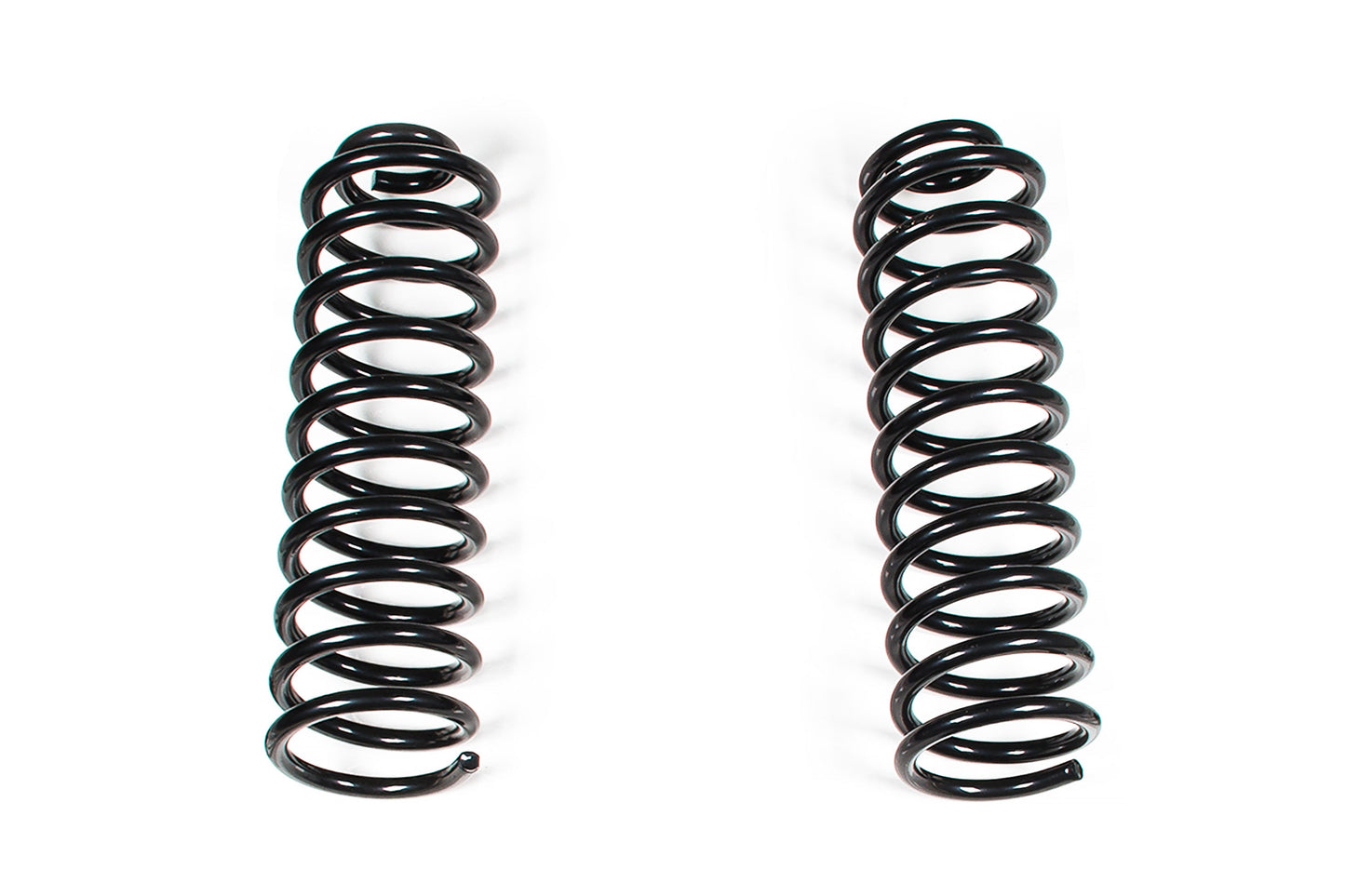 BDS Suspension Coil Springs - Rear | 6.5 Inch Lift | Jeep Wrangler JK (07-18) | 4 Door - Trucks R Us