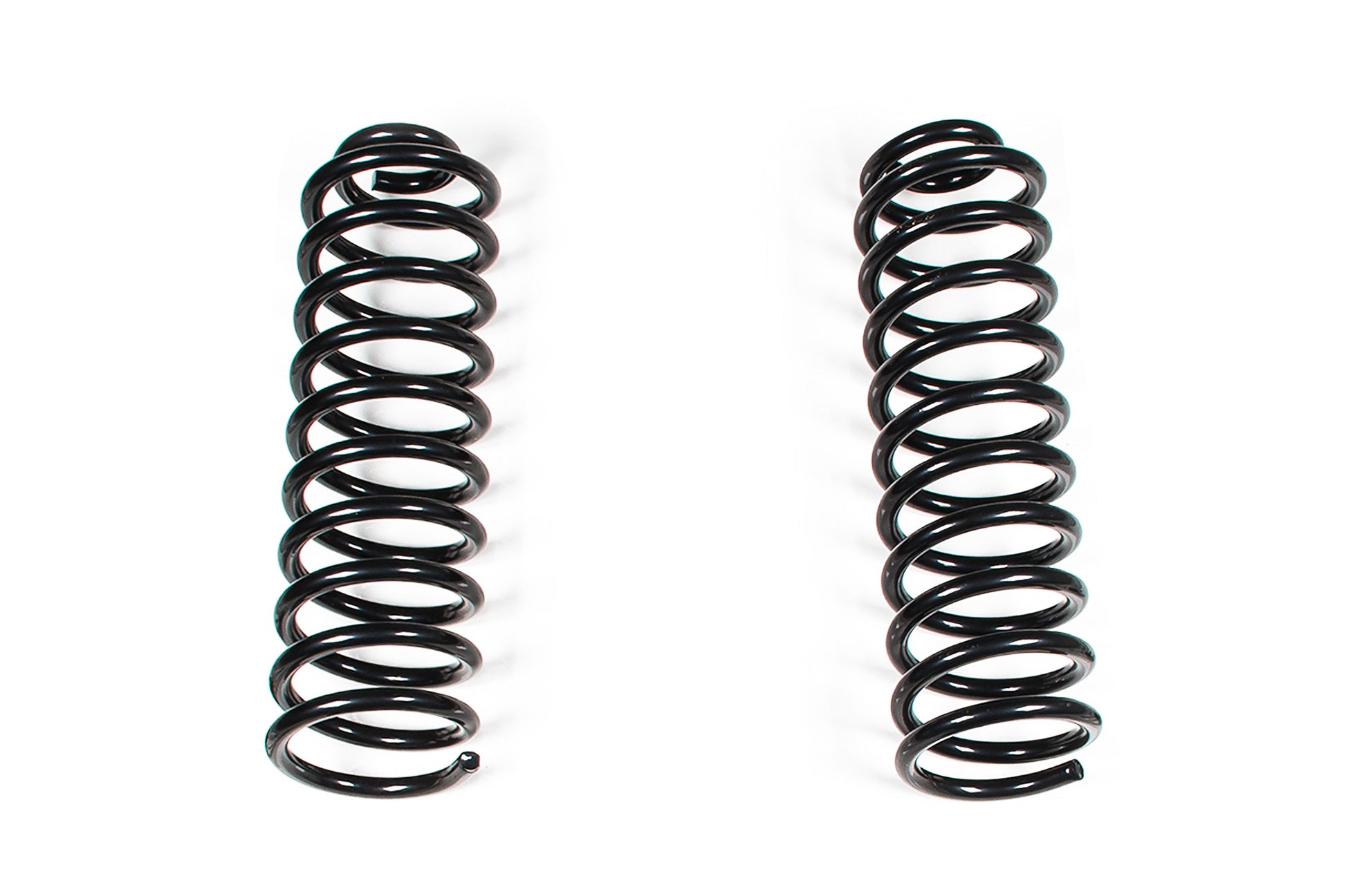 BDS Suspension Coil Springs - Rear | 6.5 Inch Lift | Jeep Wrangler JK (07-18) | 4 Door - Trucks R Us