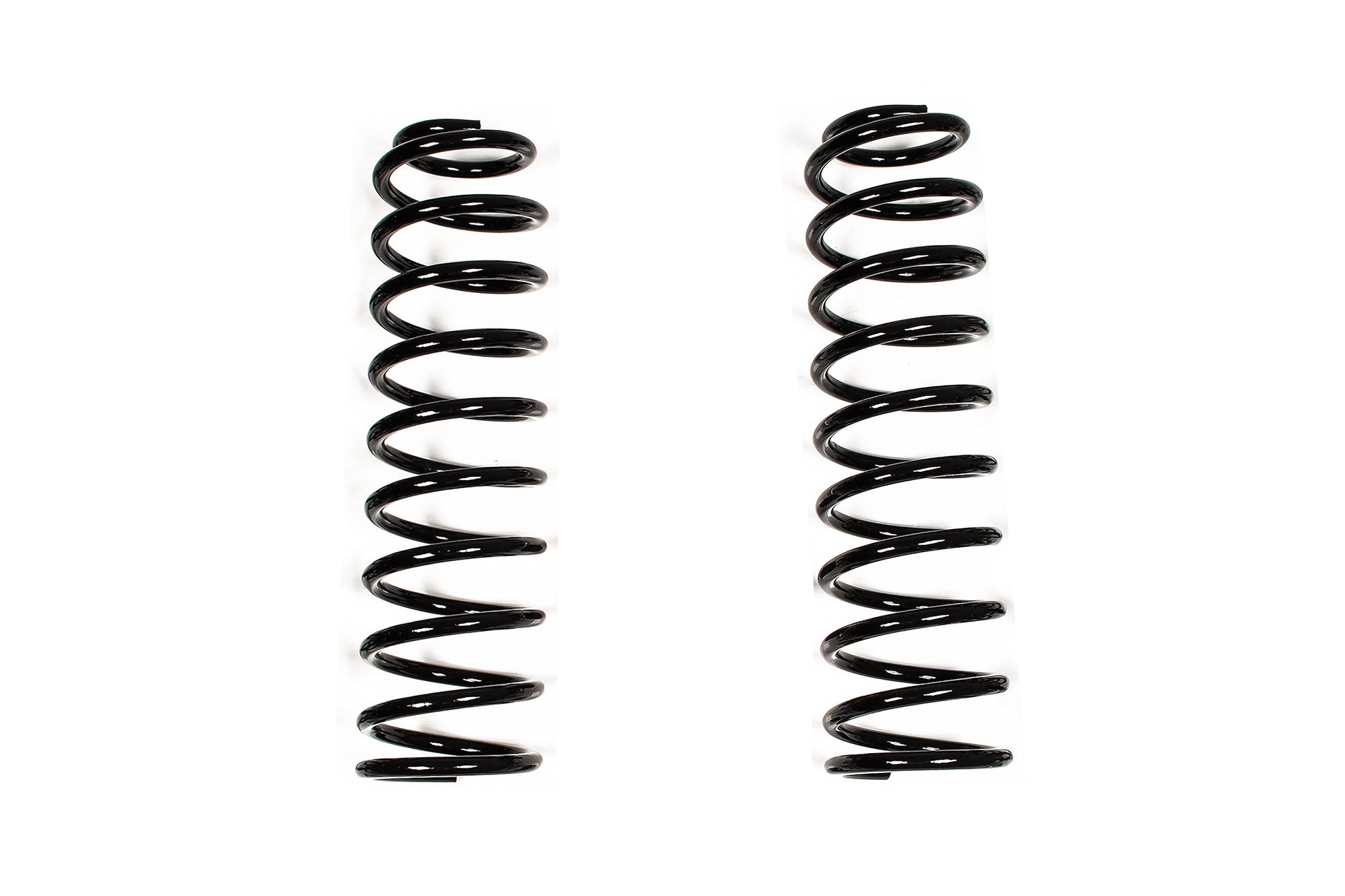 BDS Suspension Coil Springs - Front | 3 Inch Lift | Jeep Wrangler JL (18-25) & Gladiator JT (20-25) - Trucks R Us