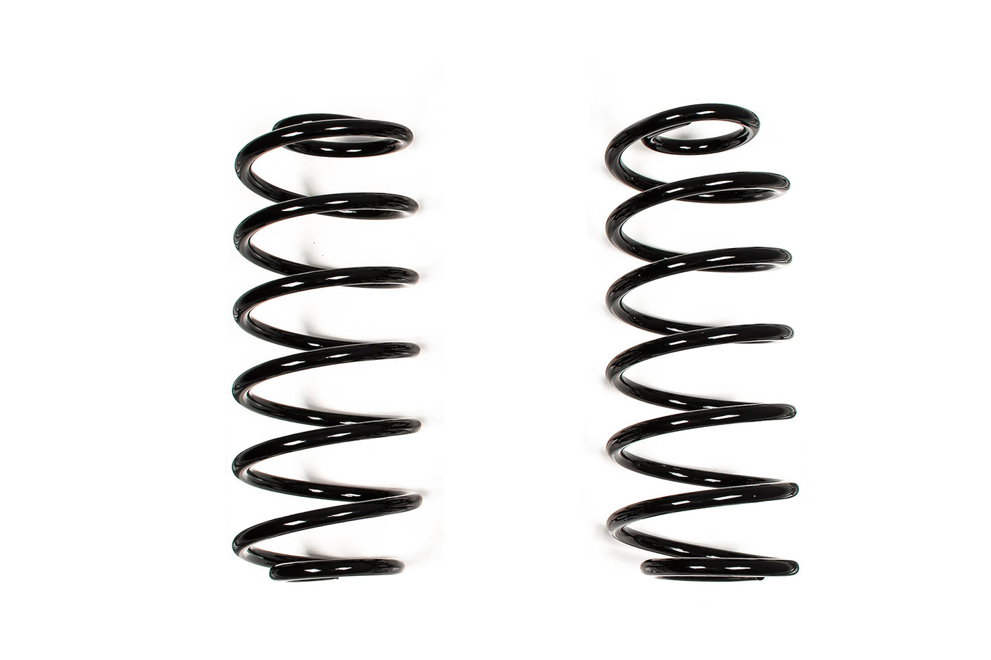BDS Suspension Coil Springs - Rear | 3 Inch Lift | Jeep Wrangler JL (18-25) | 4 Door - Trucks R Us