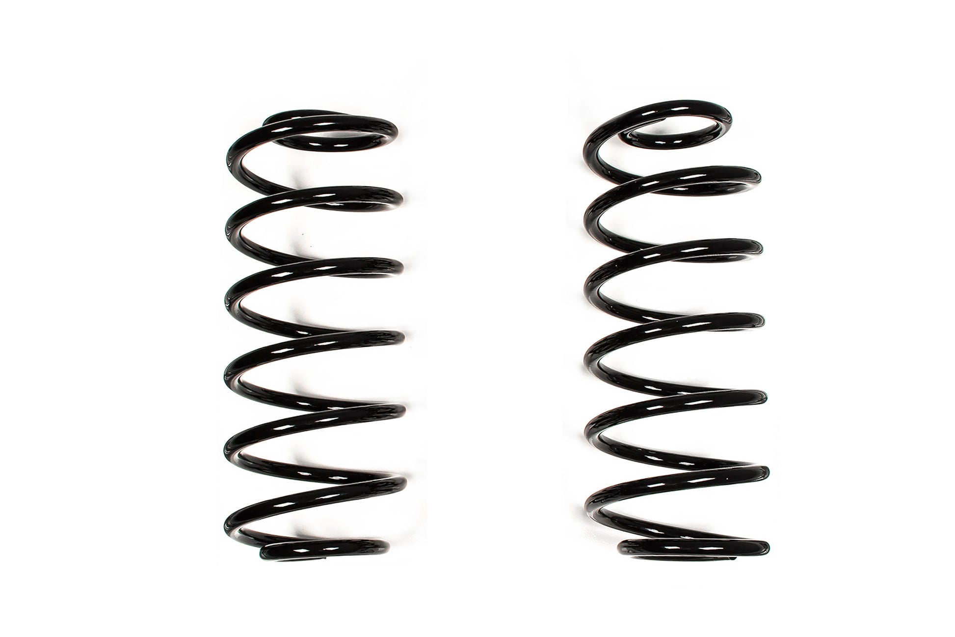 BDS Suspension Coil Springs - Rear | 3 Inch Lift | Jeep Wrangler JL (18-25) | 4 Door - Trucks R Us