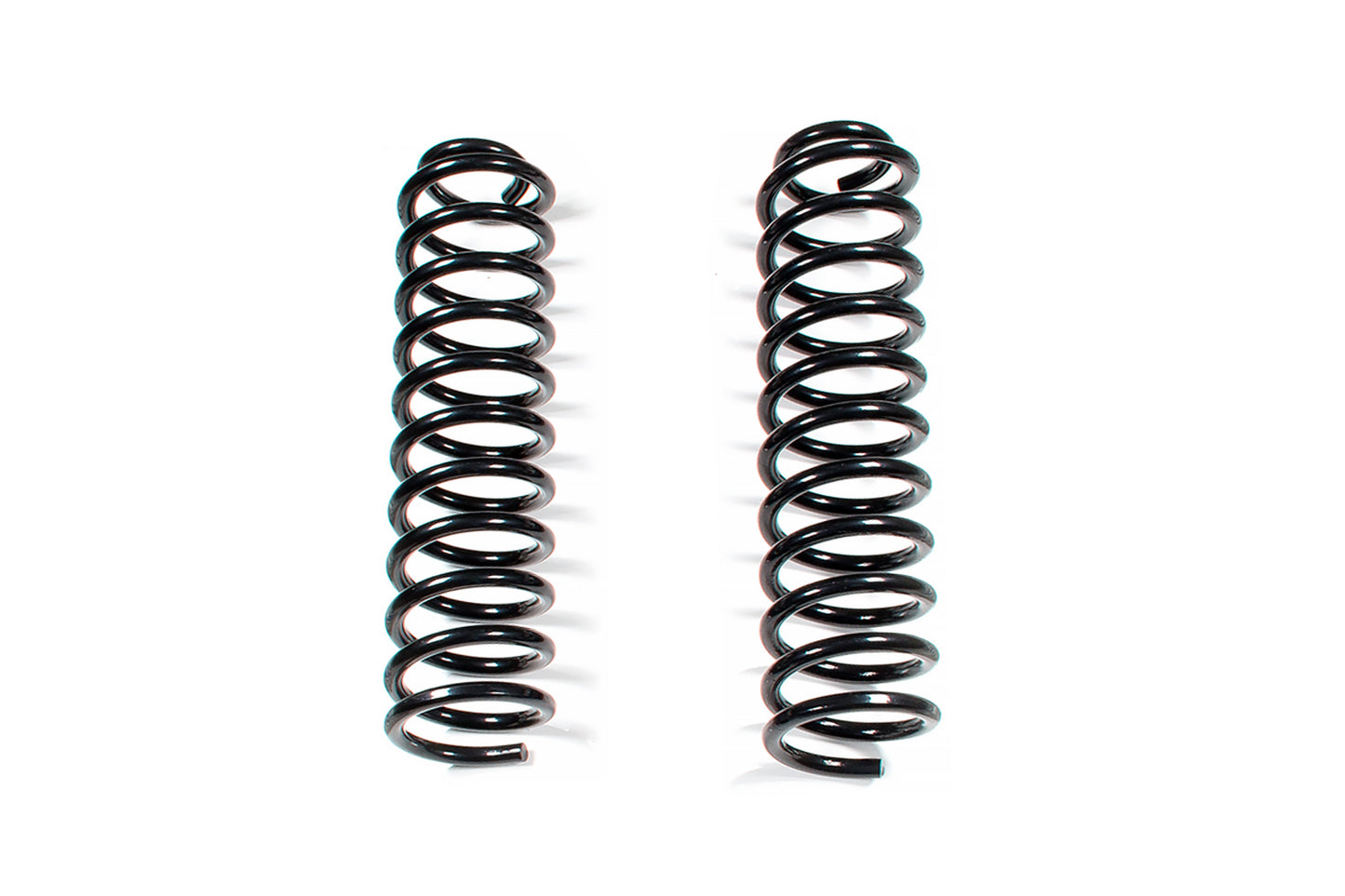 BDS Suspension Coil Springs - Front | 6.5 Inch Lift | Jeep Cherokee XJ (84-01)