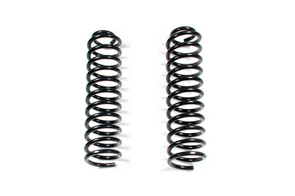 BDS Suspension Coil Springs - Front | 6.5 Inch Lift | Jeep Wrangler TJ (97-06)