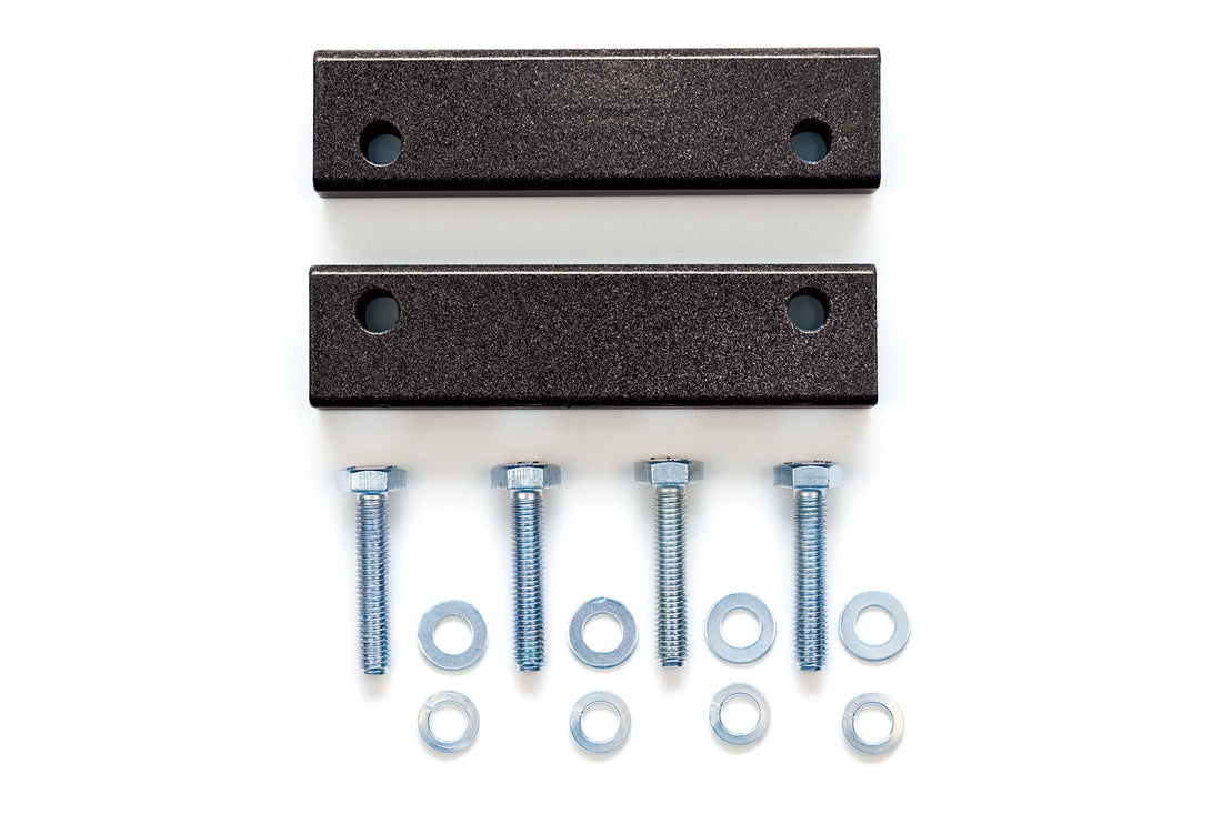 BDS Suspension Transfer Case Drop Kit - 1 Inch | Jeep Cherokee XJ (84-01) - Trucks R Us