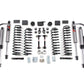 BDS Suspension 3 Inch Lift Kit | Jeep Wrangler JK (12-18) 4-Door - Trucks R Us