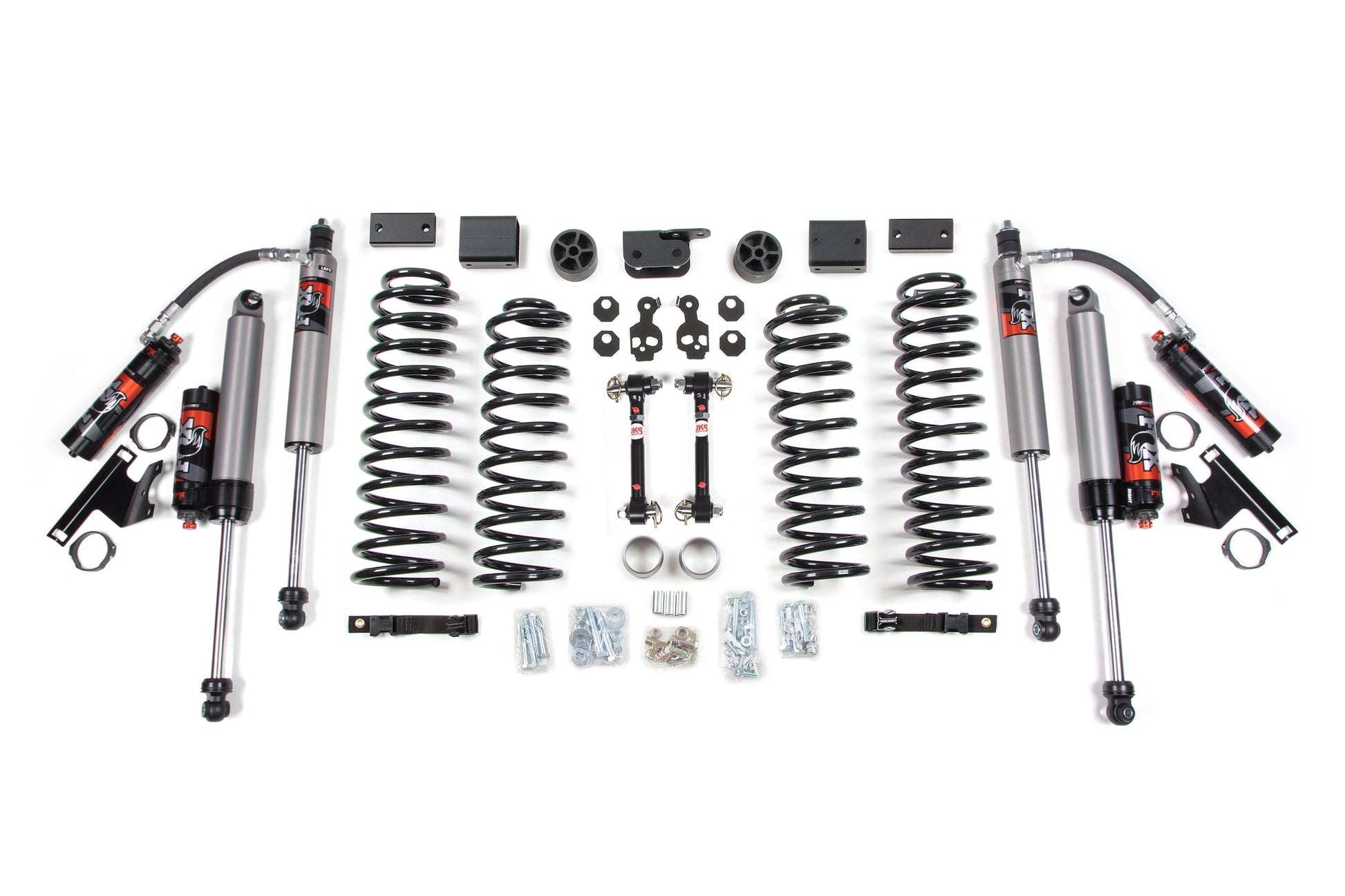 BDS Suspension 3 Inch Lift Kit | Jeep Wrangler JK (12-18) 4-Door - Trucks R Us