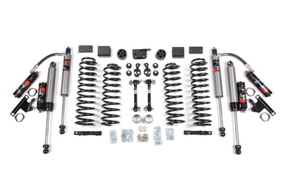 BDS Suspension 3 Inch Lift Kit | Jeep Wrangler JK (12-18) 4-Door - Trucks R Us