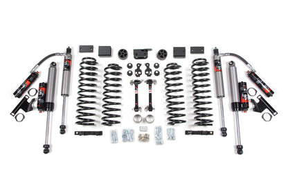 3 Inch Lift Kit | Jeep Wrangler JK (12-18) 2-Door - Trucks R Us