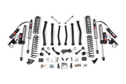 4.5 Inch Lift Kit | Jeep Wrangler JK (12-18) 4-Door - Trucks R Us