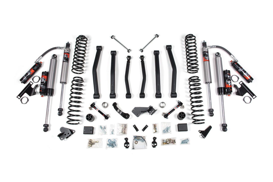 BDS Suspension 4.5 Inch Lift Kit | Jeep Wrangler JK (12-18) 4-Door - Trucks R Us