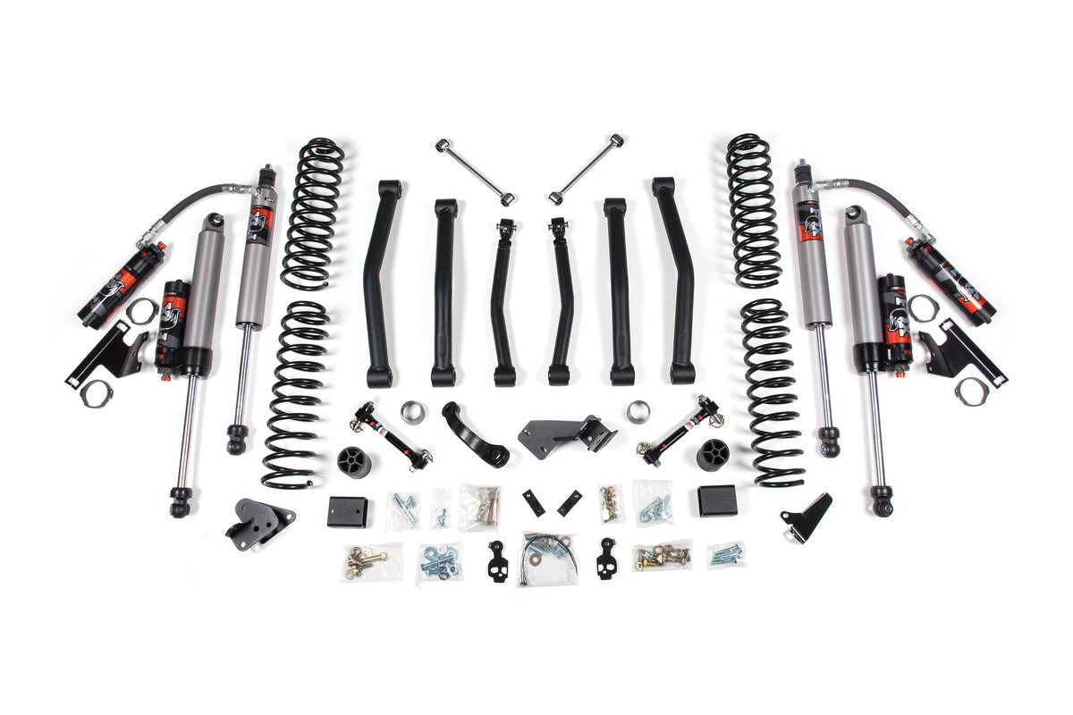 BDS Suspension 4.5 Inch Lift Kit | Jeep Wrangler JK (12-18) 4-Door - Trucks R Us
