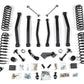 4.5 Inch Lift Kit | Jeep Wrangler JK (12-18) 4-Door - Trucks R Us