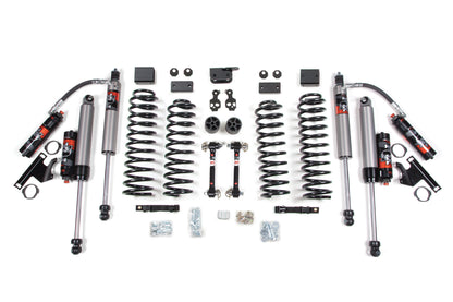 3 Inch Lift Kit | Jeep Wrangler JK (07-11) 4-Door - Trucks R Us
