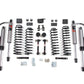 BDS Suspension 3 Inch Lift Kit | Jeep Wrangler JK (07-11) 4-Door