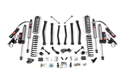 4.5 Inch Lift Kit | Jeep Wrangler JK (07-11) 4-Door - Trucks R Us