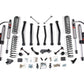 BDS Suspension 4.5 Inch Lift Kit | Jeep Wrangler JK (07-11) 4-Door