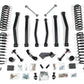 BDS Suspension 4.5 Inch Lift Kit | Jeep Wrangler JK (07-11) 4-Door