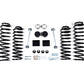 BDS Suspension 2 Inch Lift Kit | Coil Spring | Jeep Wrangler JK (12-18) 4-Door