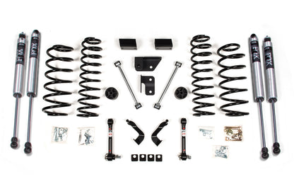 BDS Suspension 2 Inch Lift Kit | Jeep Wrangler JL (18-25) 4-Door
