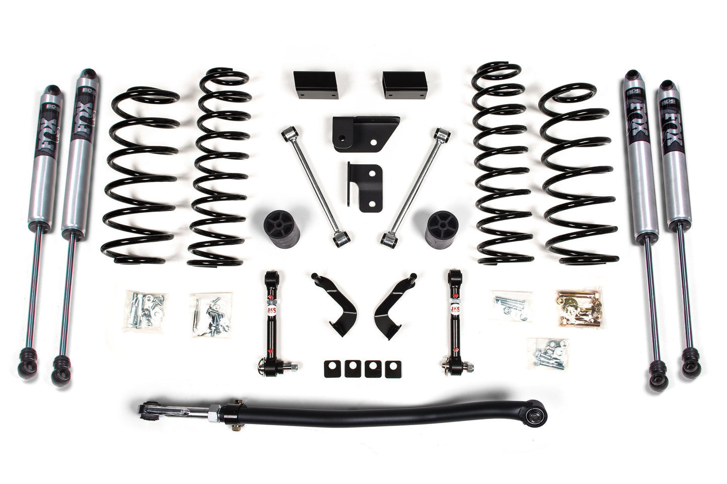 BDS Suspension 3 Inch Lift Kit | Jeep Wrangler JL (18-25) 2-Door