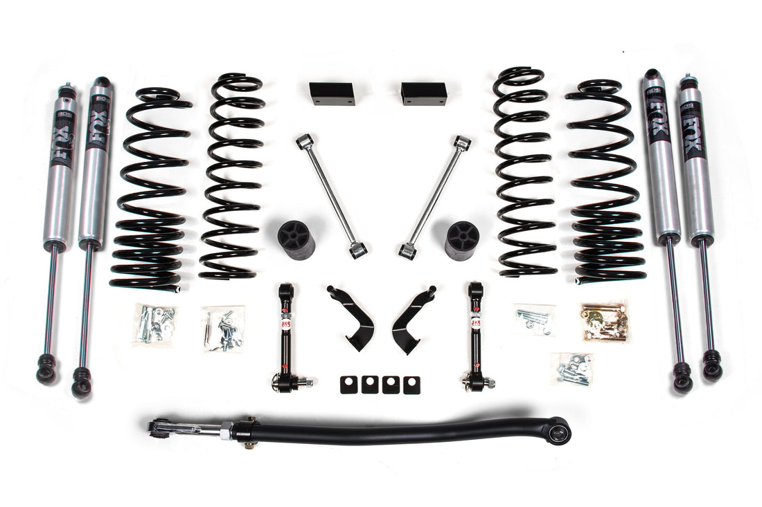 BDS Suspension 3 Inch Lift Kit | Jeep Gladiator JT (20-25)