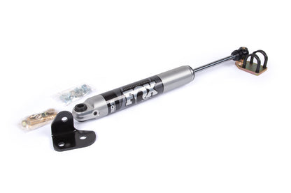 BDS Suspension Single Steering Stabilizer Kit w/ FOX 2.0 Performance Shock | Jeep Wrangler JK (07-18)