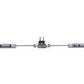BDS Suspension Dual Steering Stabilizer Kit w/ NX2 Shocks | Jeep Wrangler JK (07-18)