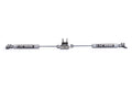 Dual Steering Stabilizer Kit w/ NX2 Shocks | Jeep Wrangler TJ (97-06), Cherokee XJ (84-01), Grand Cherokee ZJ (93-98)