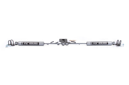 BDS Suspension Dual Steering Stabilizer Kit w/ NX2 Shocks | Jeep Grand Cherokee WJ (99-04)