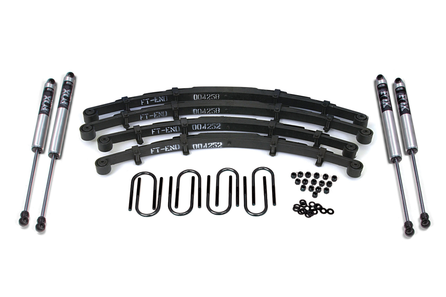 2.5 Inch Lift Kit | Jeep CJ5/CJ6 (69-71) - Trucks R Us