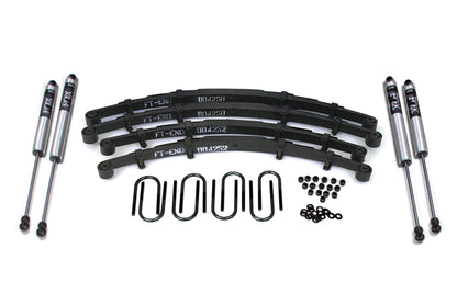 2.5 Inch Lift Kit | Jeep CJ5/CJ6 (72-75) - Trucks R Us
