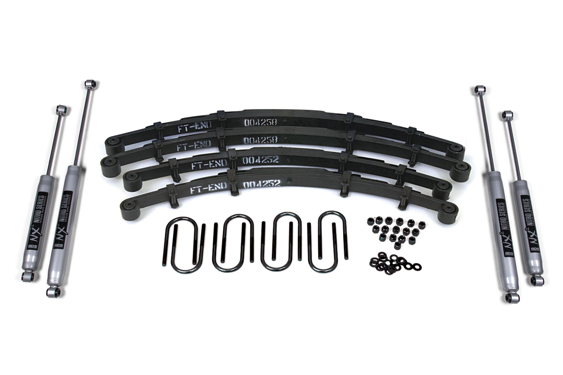 BDS Suspension 2.5 Inch Lift Kit | Jeep CJ5/CJ6 (76-81) - Trucks R Us