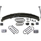 BDS Suspension 4 Inch Lift Kit | Jeep Cherokee SJ, Wagoneer, Grand Wagoneer, or J10/J20 (74-89) - Trucks R Us