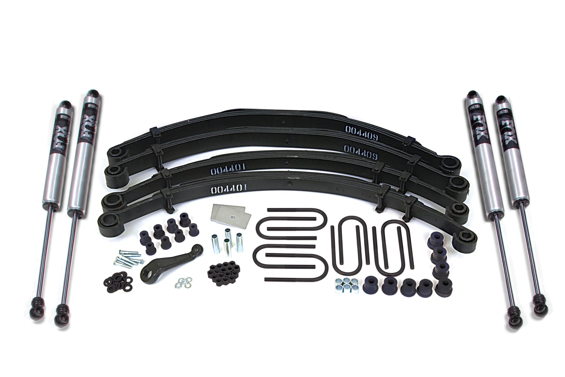 BDS Suspension 4 Inch Lift Kit | Jeep CJ5/CJ7 (82-86) - Trucks R Us