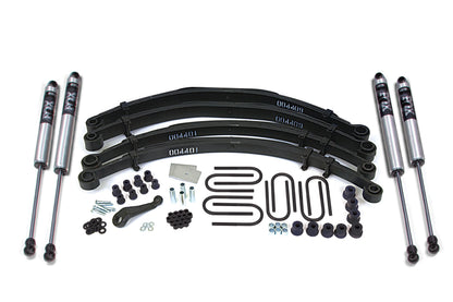 4 Inch Lift Kit | Jeep CJ5/CJ7 (76-81) - Trucks R Us