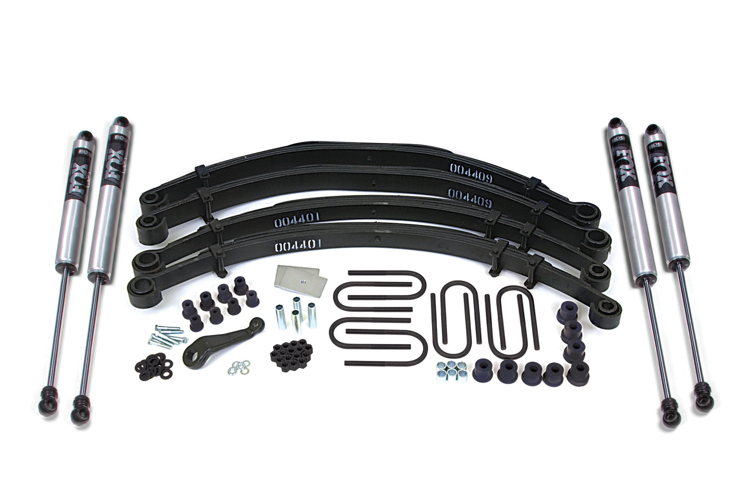 BDS Suspension 4 Inch Lift Kit | Jeep CJ5/CJ7 (76-81) - Trucks R Us