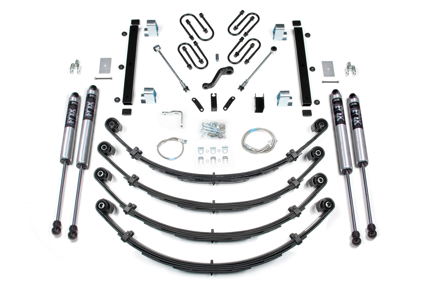 5 Inch Lift Kit | Jeep Wrangler YJ (87-95) - Trucks R Us