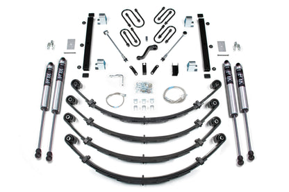 5 Inch Lift Kit | Jeep Wrangler YJ (87-95) - Trucks R Us