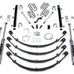 BDS Suspension 5 Inch Lift Kit | Jeep Wrangler YJ (87-95)