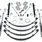 BDS Suspension 5 Inch Lift Kit | Jeep Wrangler YJ (87-95)