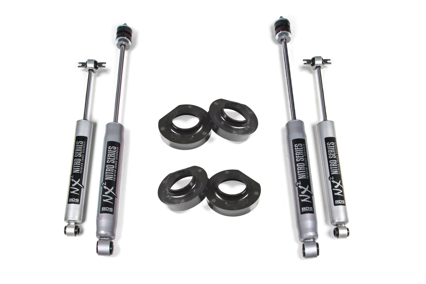 BDS Suspension 0.75 Inch Lift Kit | Jeep Wrangler TJ/LJ (97-06) - Trucks R Us