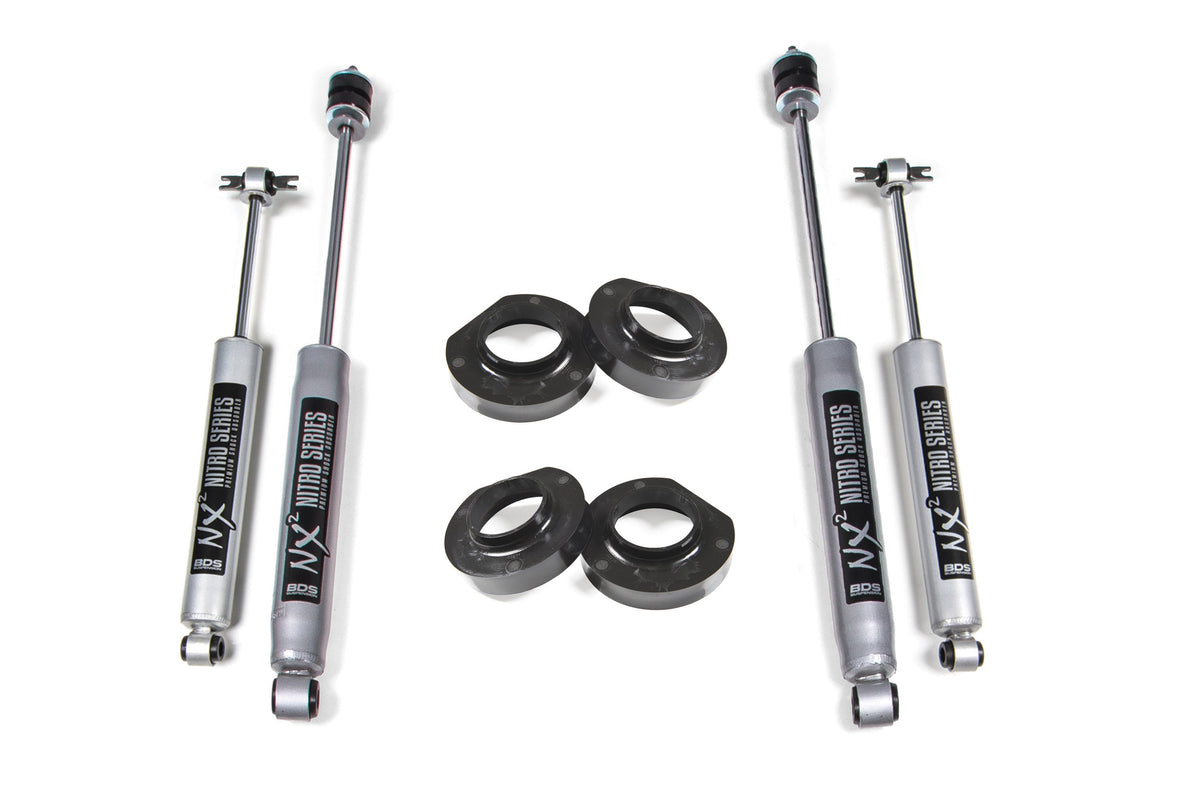 BDS Suspension 0.75 Inch Lift Kit | Jeep Wrangler TJ/LJ (97-06) - Trucks R Us