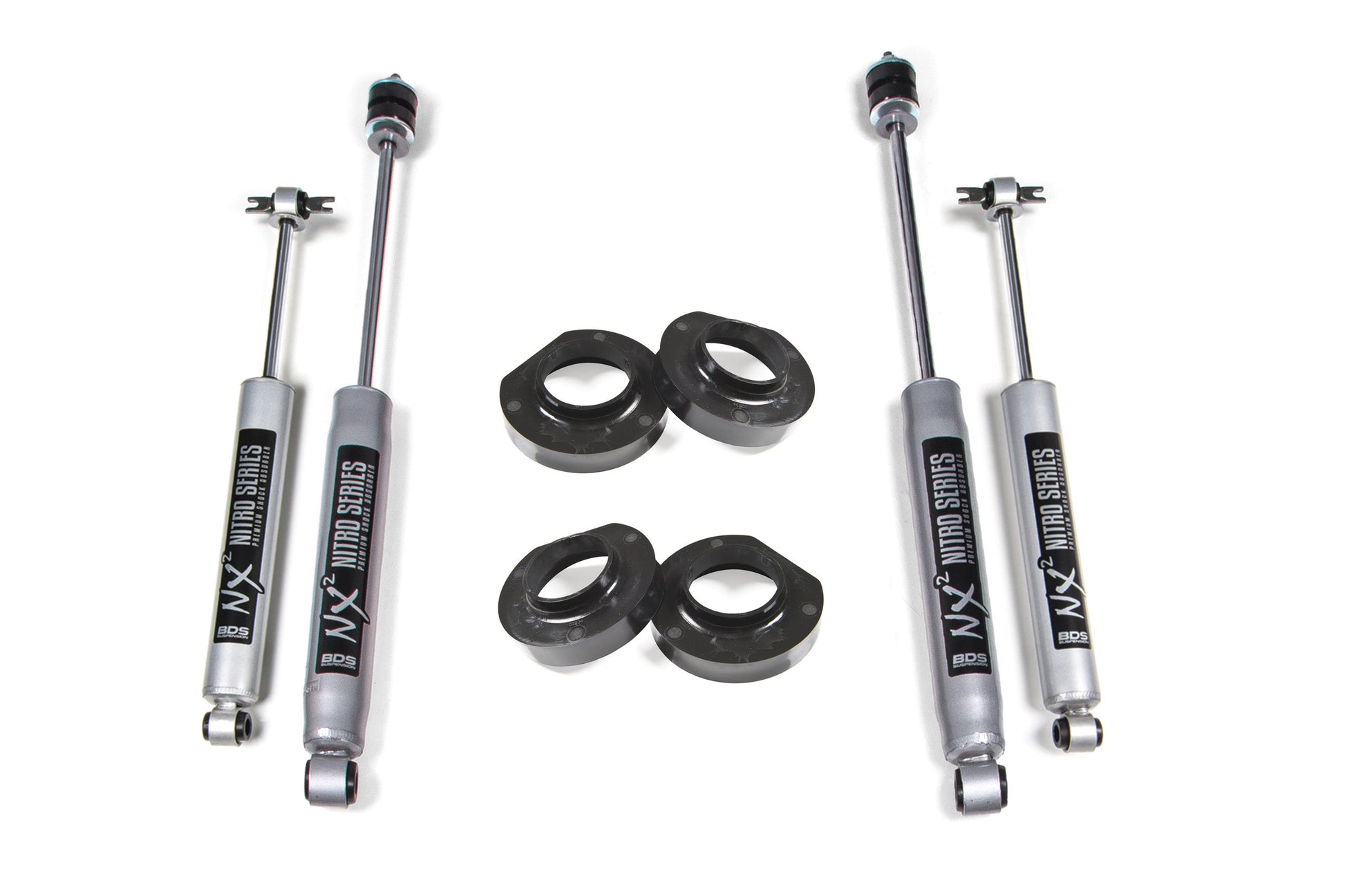 BDS Suspension 0.75 Inch Lift Kit | Jeep Wrangler TJ/LJ (97-06) - Trucks R Us