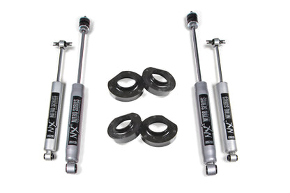 BDS Suspension 0.75 Inch Lift Kit | Jeep Wrangler TJ/LJ (97-06)